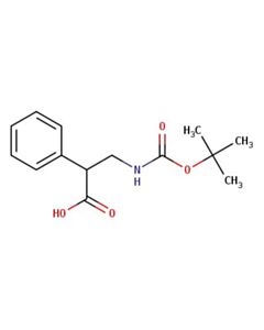 Astatech 3-(TERT-BUTOXYCARBONYLAMINO)-2-PHENYLPROPANOIC ACID; 5G; Purity 95%; MDL-MFCD03003692